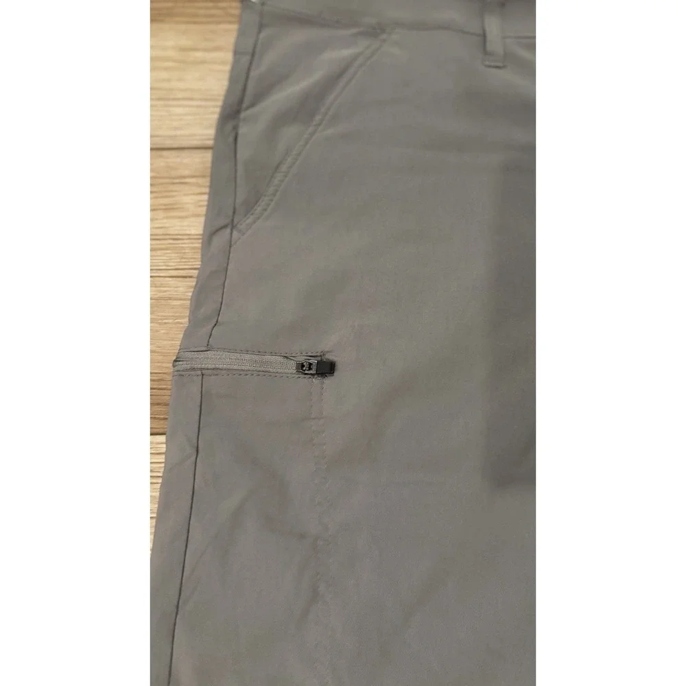 NWT Cargo Shorts Men's Eddie Bauer  Active Fit S 40 Inseam 10